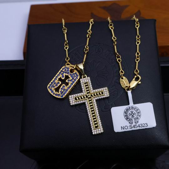 Chrome Hearts necklace 02lyh505